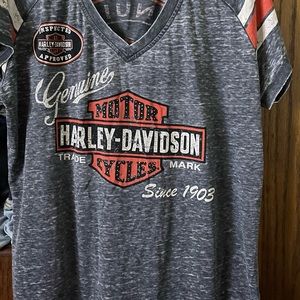 Harley Davidson T-shirt